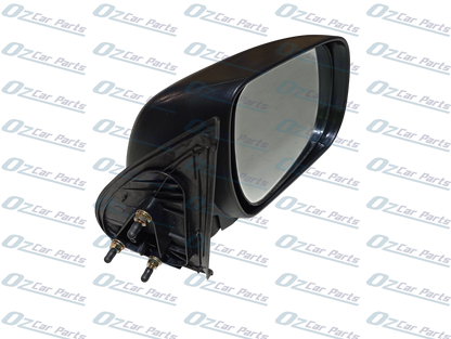 Driver Side Manual Door Mirror for Toyota Hilux GGN/KUN/TGN 05-15