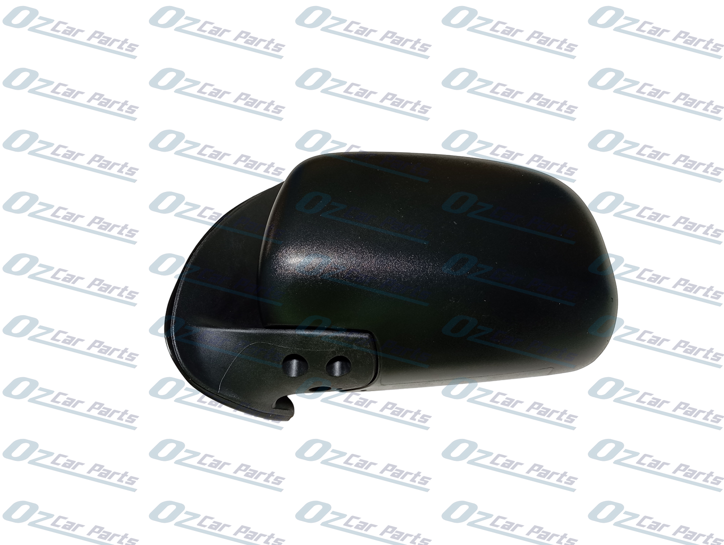Passenger Side Manual Door Mirror for Toyota Hilux GGN/KUN/TGN 05-15