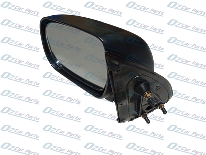 Passenger Side Manual Door Mirror for Toyota Hilux GGN/KUN/TGN 05-15