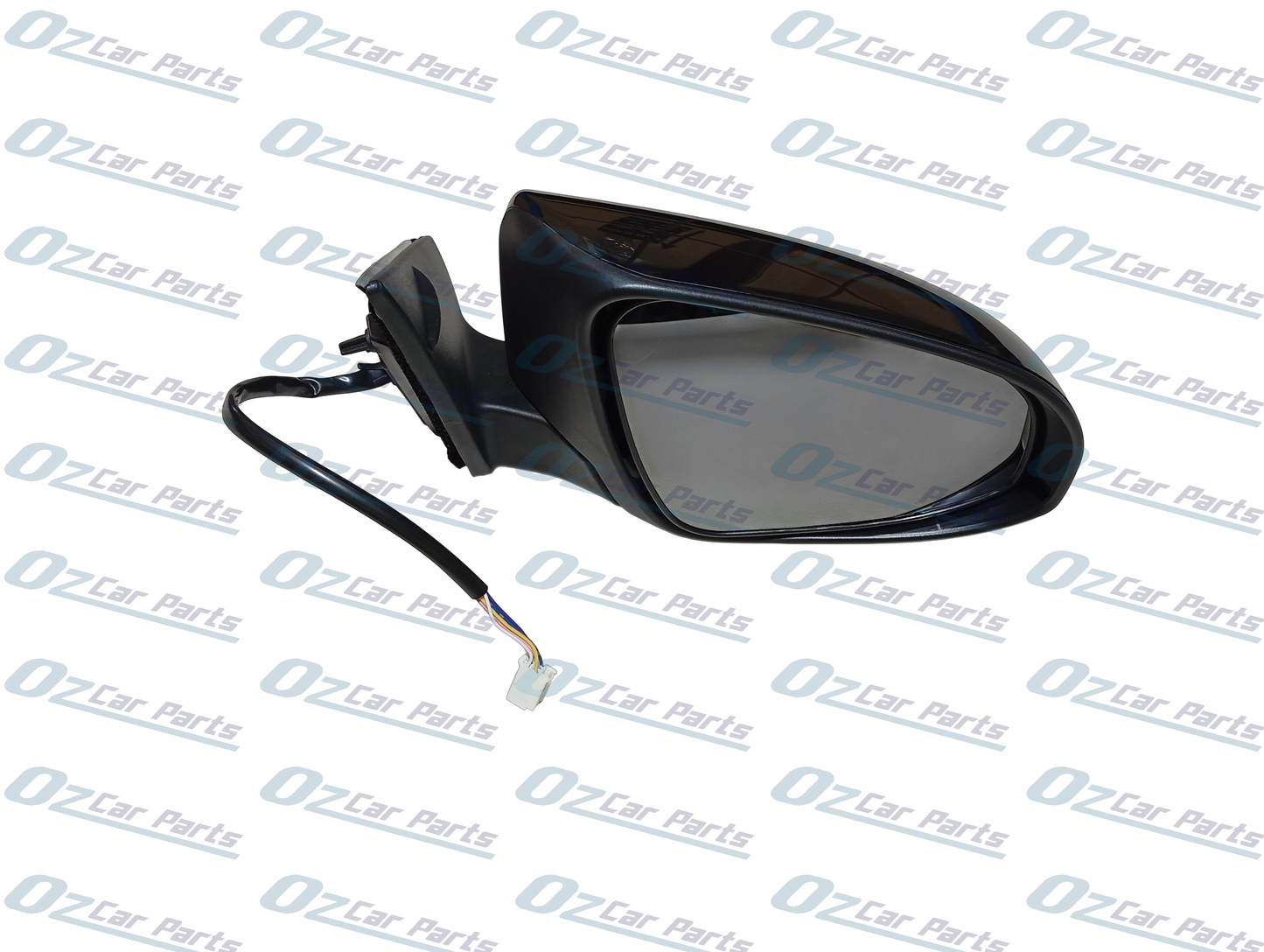 Driver Side Door Mirror 5 Pin for Toyota Aurion GSV Camry ASV50 12-17