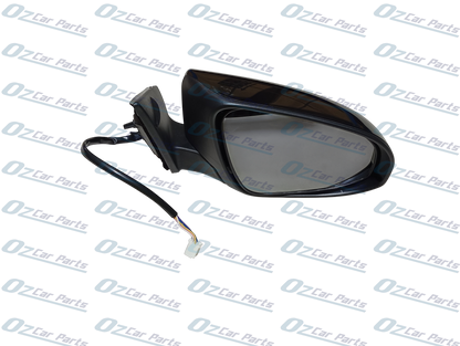 Driver Side Door Mirror 5 Pin for Toyota Aurion GSV Camry ASV50 12-17