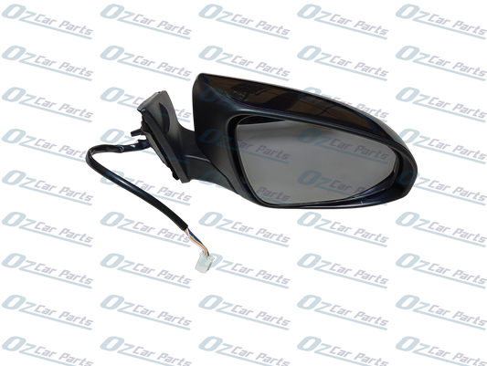 Driver Side Door Mirror 5 Pin for Toyota Aurion GSV Camry ASV50 12-17