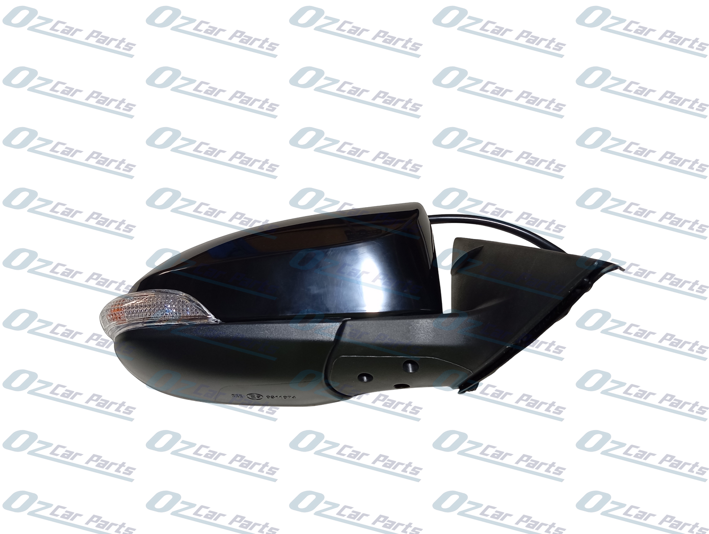 Driver Side Door Mirror 5 Pin for Toyota Aurion GSV Camry ASV50 12-17