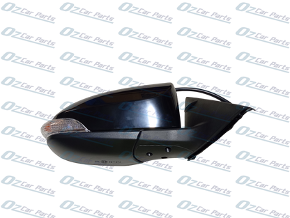 Driver Side Door Mirror 5 Pin for Toyota Aurion GSV Camry ASV50 12-17