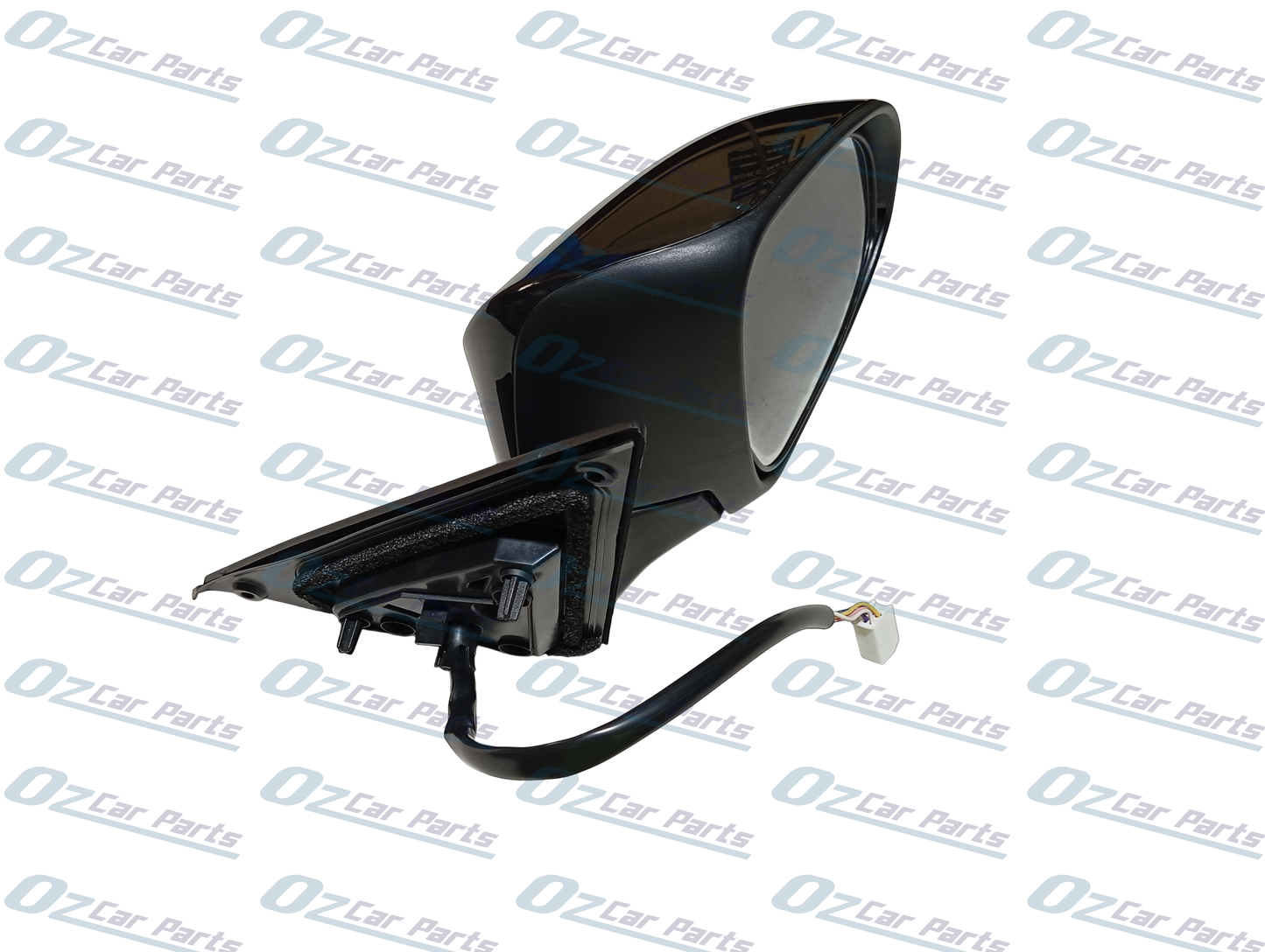 Driver Side Door Mirror 5 Pin for Toyota Aurion GSV Camry ASV50 12-17