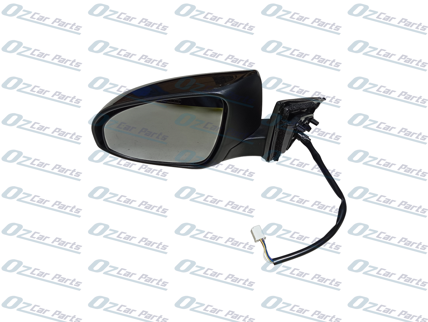 Passenger Side Door Mirror 5 Pin for Toyota Aurion GSV Camry ASV50 12-17