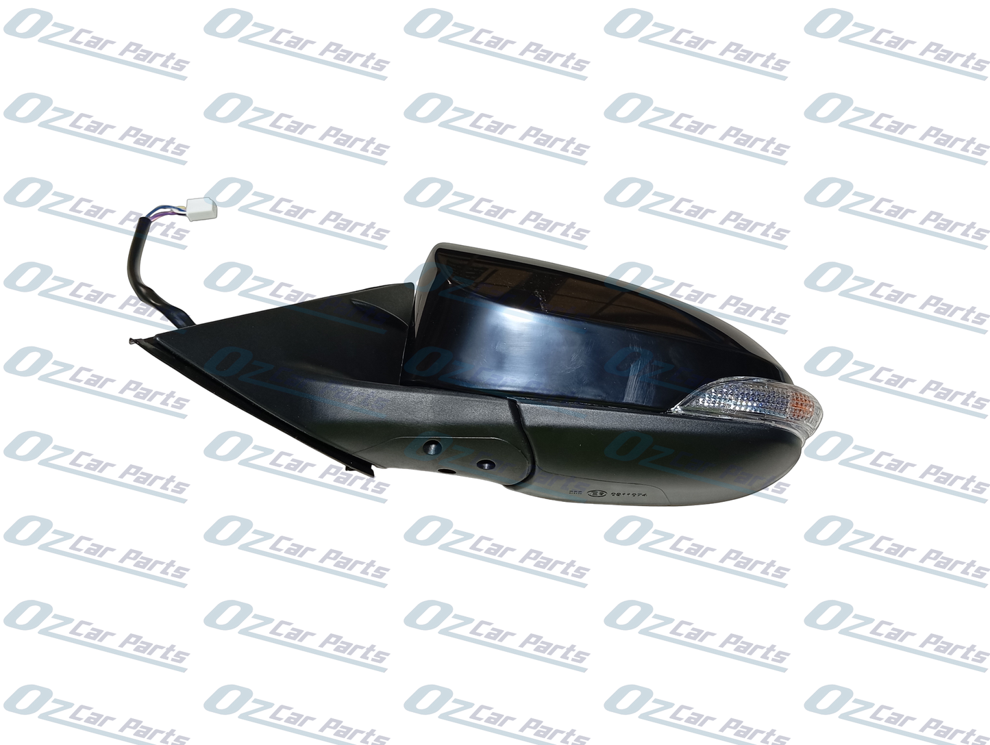 Passenger Side Door Mirror 5 Pin for Toyota Aurion GSV Camry ASV50 12-17