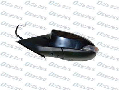 Passenger Side Door Mirror 5 Pin for Toyota Aurion GSV Camry ASV50 12-17
