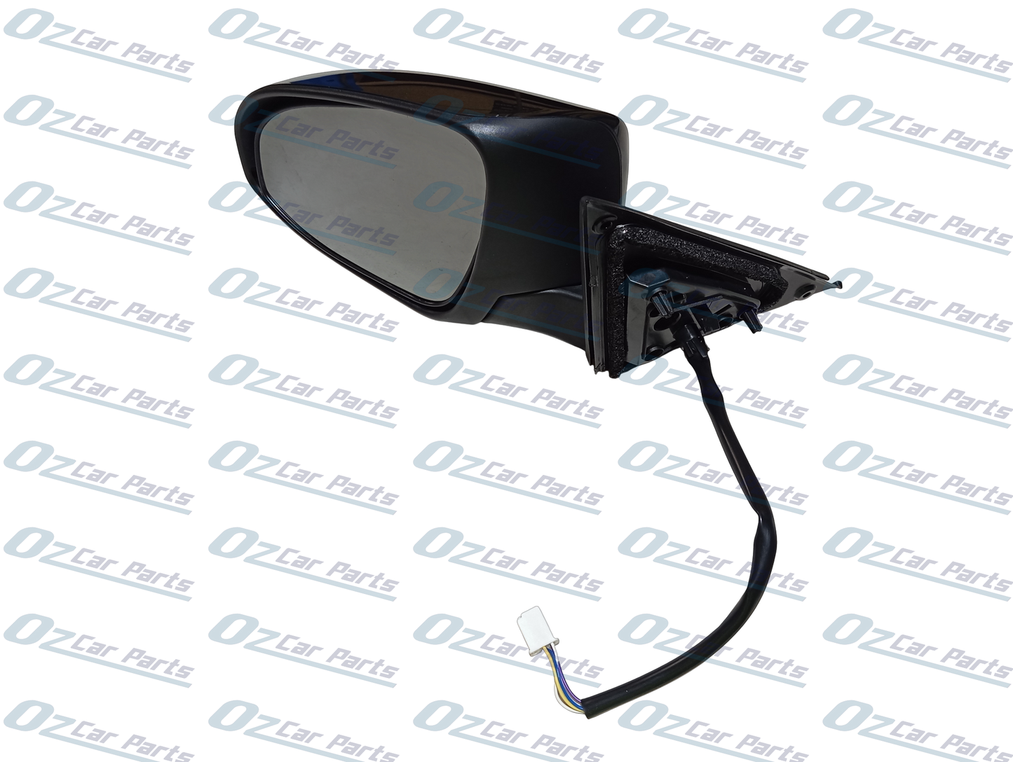 Passenger Side Door Mirror 5 Pin for Toyota Aurion GSV Camry ASV50 12-17