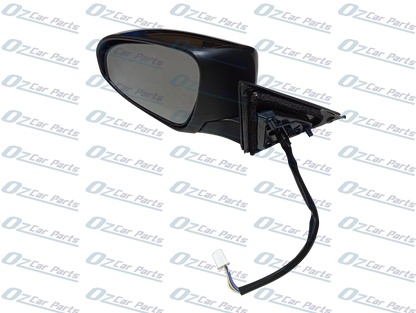 Passenger Side Door Mirror 5 Pin for Toyota Aurion GSV Camry ASV50 12-17