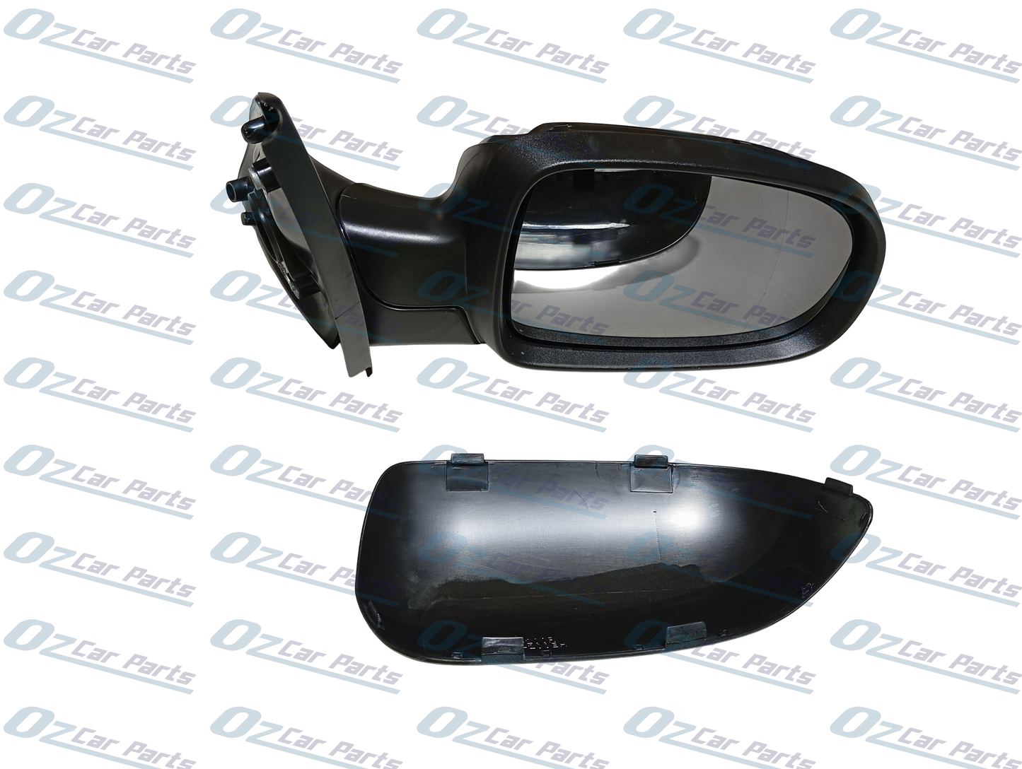 Driver Side Electric Door Mirror 5 Pin for Holden Barina XC 01-05