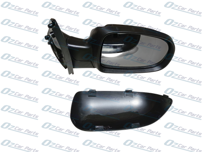 Driver Side Electric Door Mirror 5 Pin for Holden Barina XC 01-05
