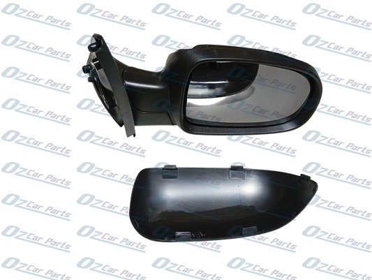 Driver Side Electric Door Mirror 5 Pin for Holden Barina XC 01-05