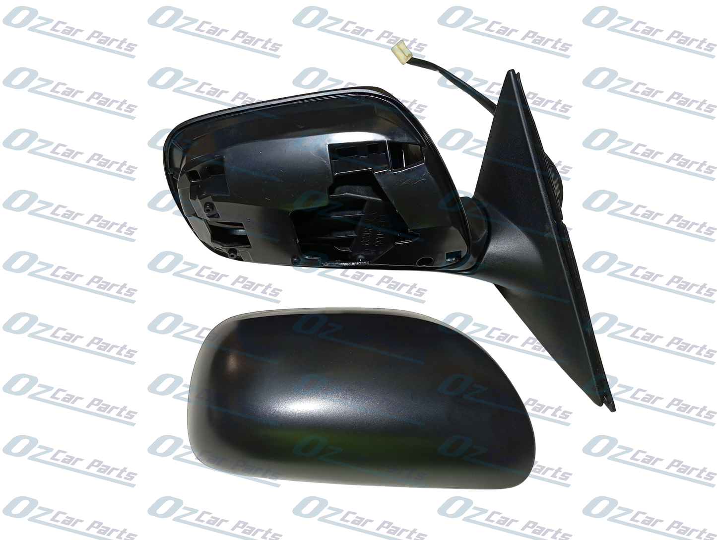 Driver Side Door Mirror 3 Pin for Toyota Camry CV40 Sedan Wagon