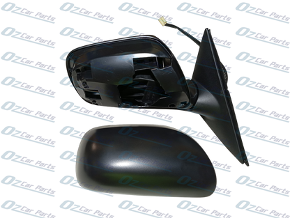 Driver Side Door Mirror 3 Pin for Toyota Camry CV40 Sedan Wagon
