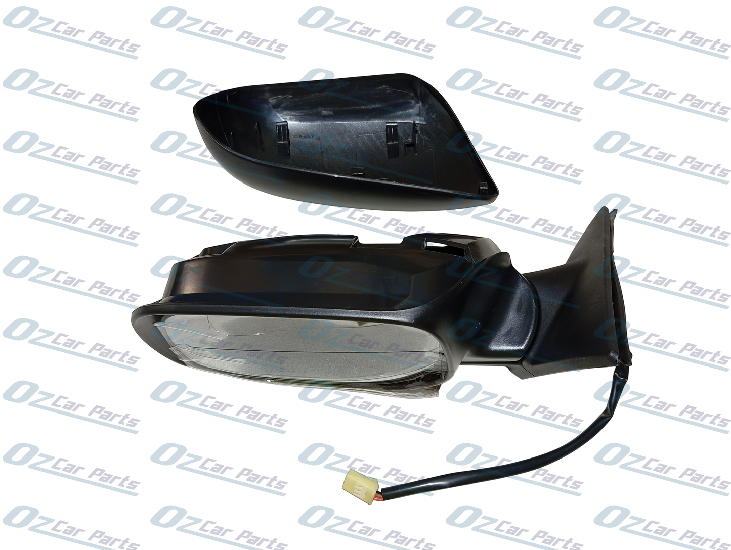 Passenger Side Door Mirror 3 Pin for Toyota Camry CV40 Sedan Wagon
