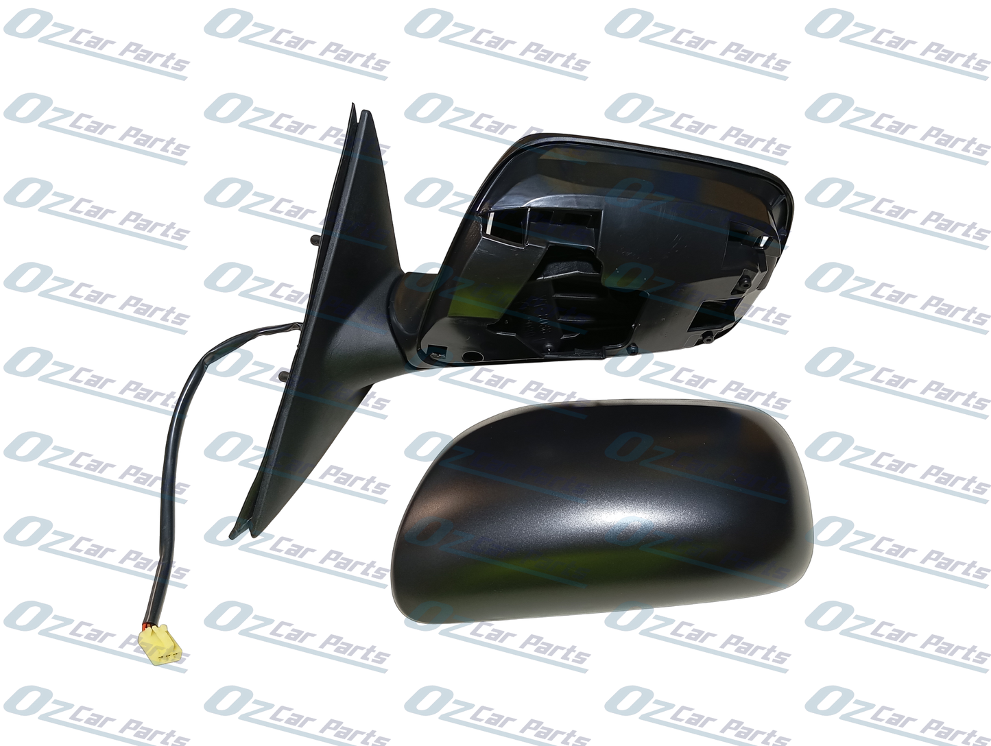 Passenger Side Door Mirror 3 Pin for Toyota Camry CV40 Sedan Wagon
