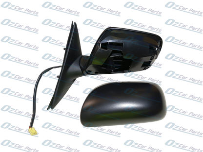 Passenger Side Door Mirror 3 Pin for Toyota Camry CV40 Sedan Wagon
