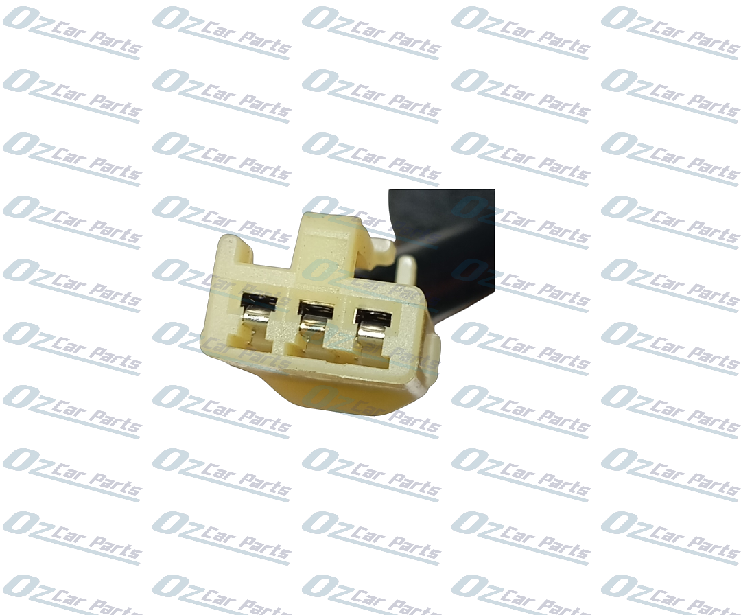 Passenger Side Door Mirror 3 Pin for Toyota Camry CV40 Sedan Wagon