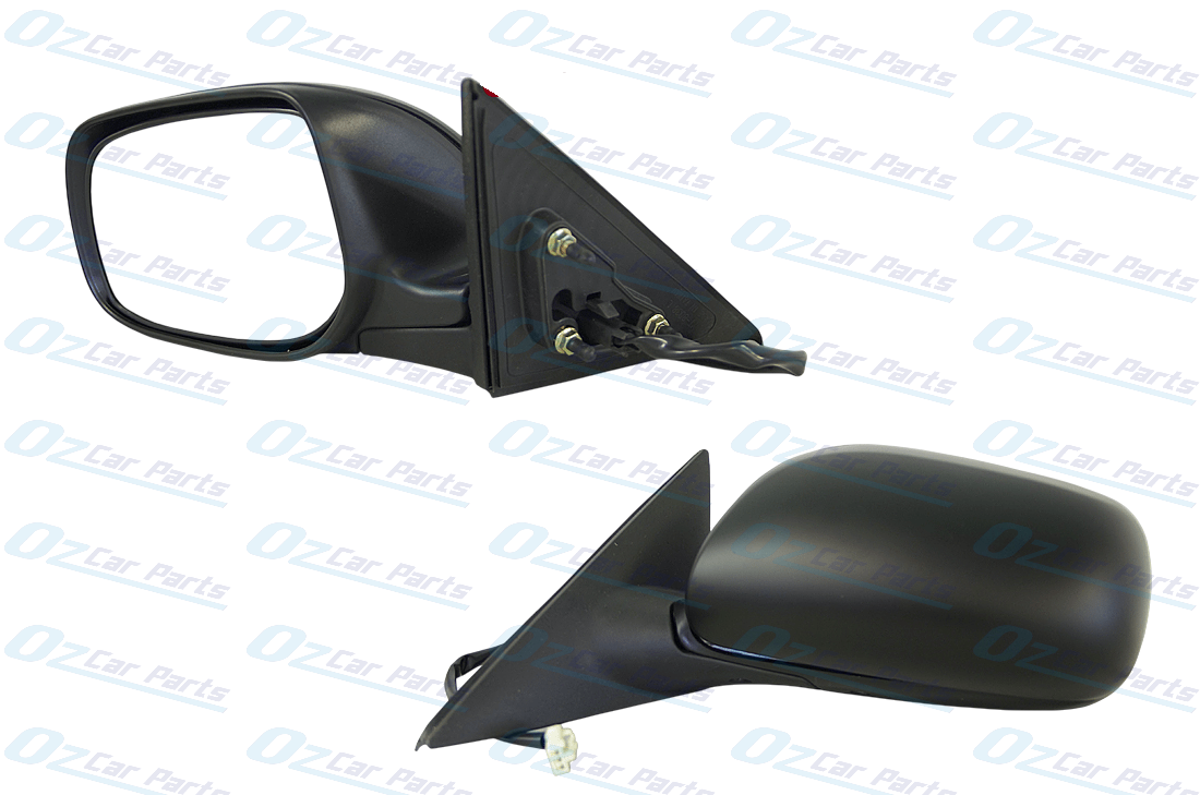 Passenger Side Door Mirror 3 Pin for Toyota Camry CV40 Sedan Wagon