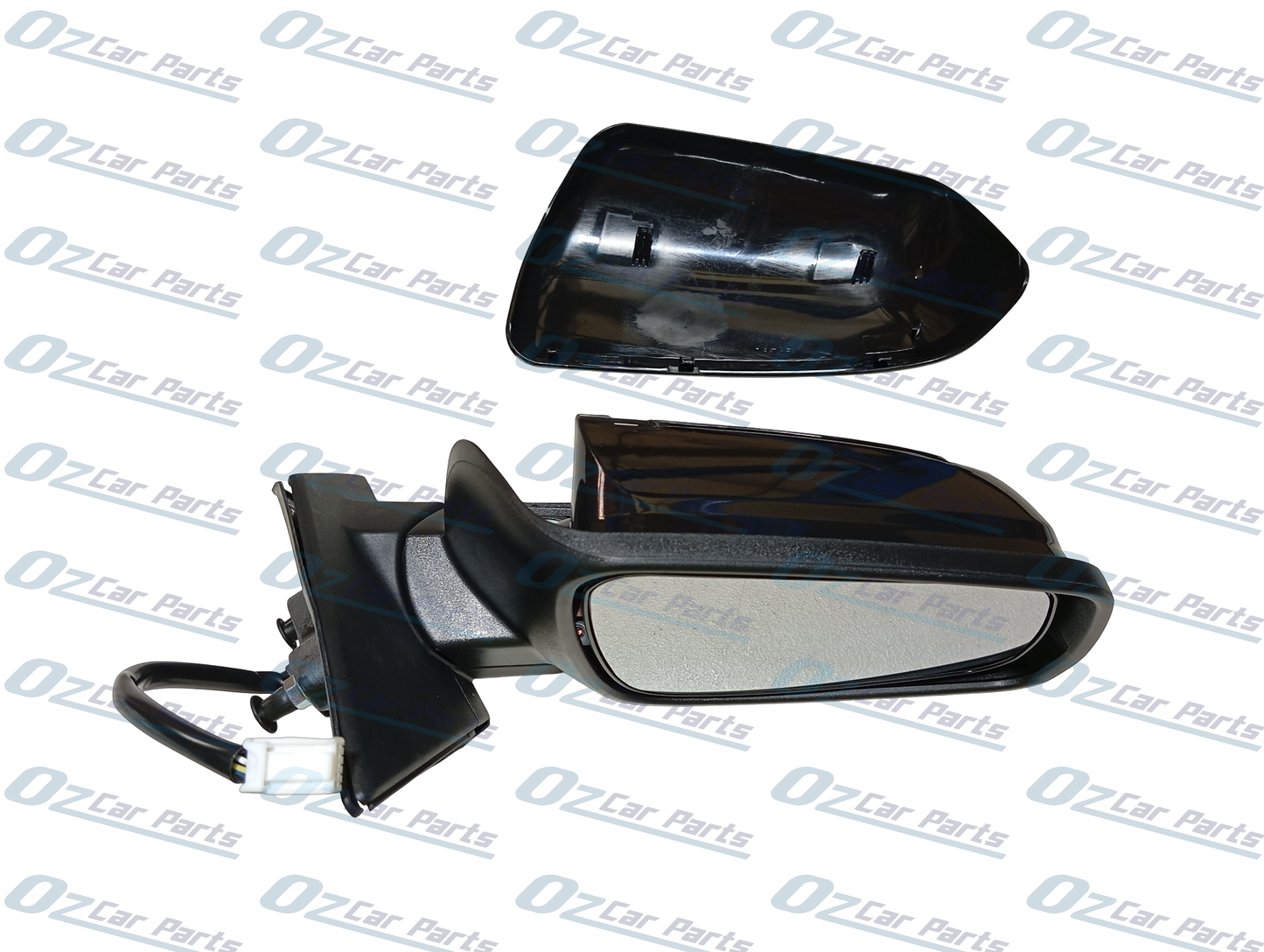 Driver Side Door Mirror for Mitsubishi Lancer CJ VRX 07-16