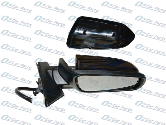Driver Side Door Mirror for Mitsubishi Lancer CJ VRX 07-16
