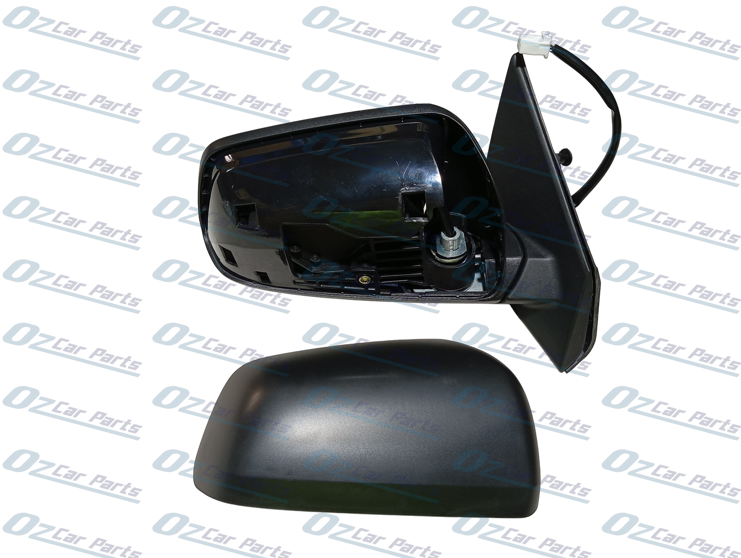 Driver Side Door Mirror for Mitsubishi Lancer CJ VRX 07-16