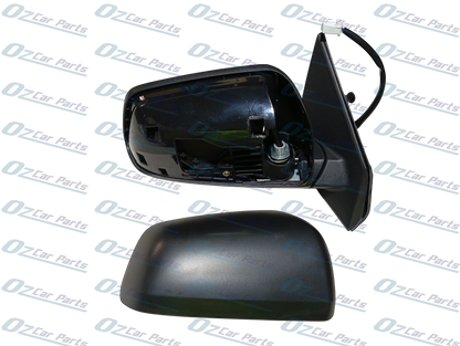 Driver Side Door Mirror for Mitsubishi Lancer CJ VRX 07-16