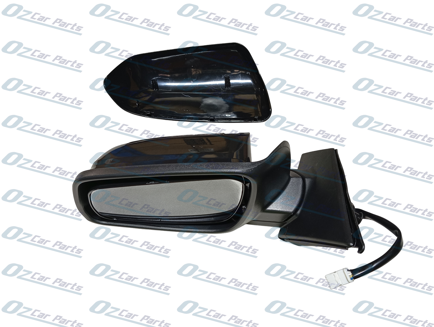 Passenger Side Door Mirror for Mitsubishi Lancer CJ VRX 07-16