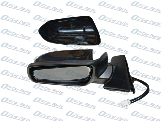 Passenger Side Door Mirror for Mitsubishi Lancer CJ VRX 07-16