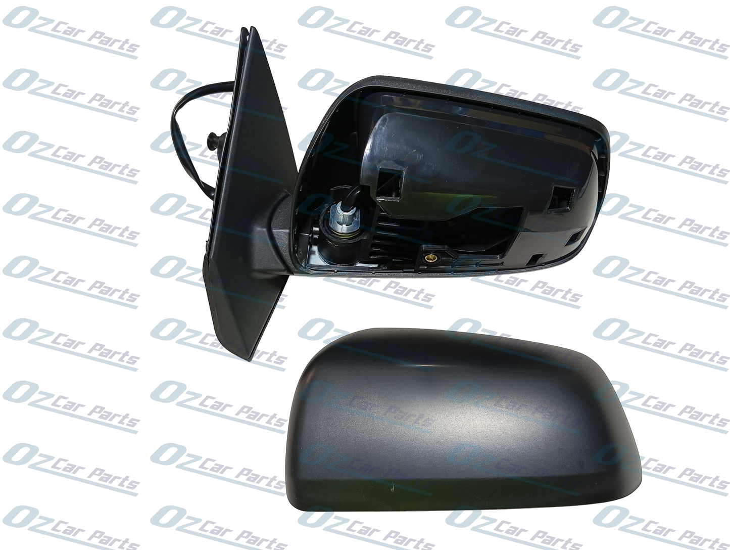 Passenger Side Door Mirror for Mitsubishi Lancer CJ VRX 07-16