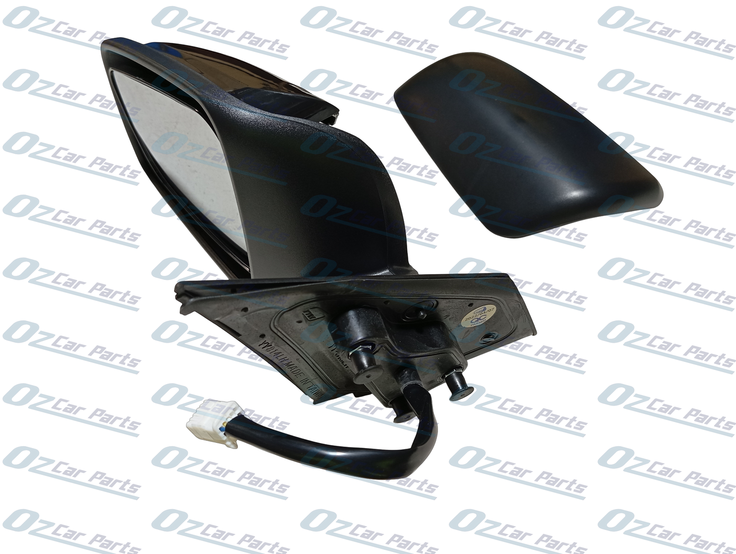 Passenger Side Door Mirror for Mitsubishi Lancer CJ VRX 07-16