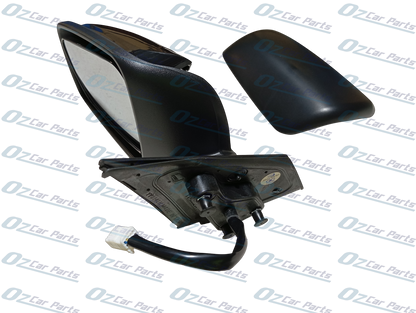 Passenger Side Door Mirror for Mitsubishi Lancer CJ VRX 07-16