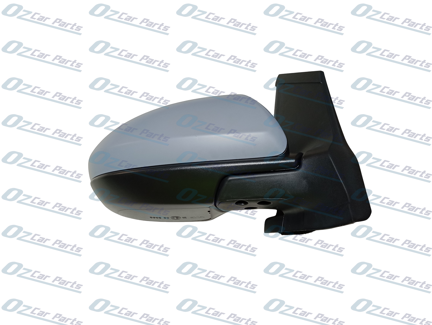 Driver Side Electric Door Mirror 3 Pin for Mazda 2 DE 07-14
