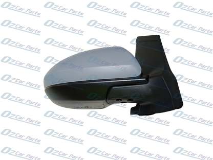 Driver Side Electric Door Mirror 3 Pin for Mazda 2 DE 07-14