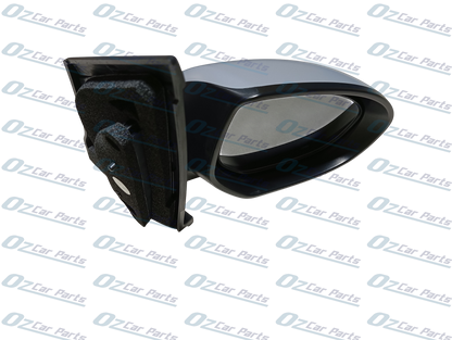 Driver Side Electric Door Mirror 3 Pin for Mazda 2 DE 07-14