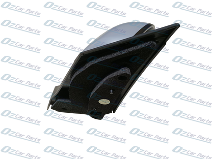 Driver Side Electric Door Mirror 3 Pin for Mazda 2 DE 07-14