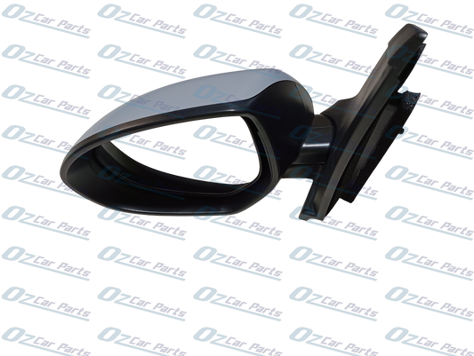 Passenger Side Electric Door Mirror 3 Pin for Mazda 2 DE 07-14