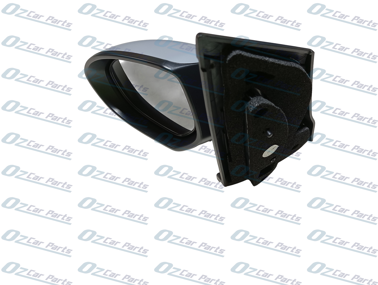 Passenger Side Electric Door Mirror 3 Pin for Mazda 2 DE 07-14