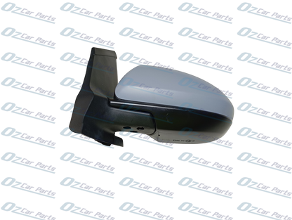 Passenger Side Electric Door Mirror 3 Pin for Mazda 2 DE 07-14