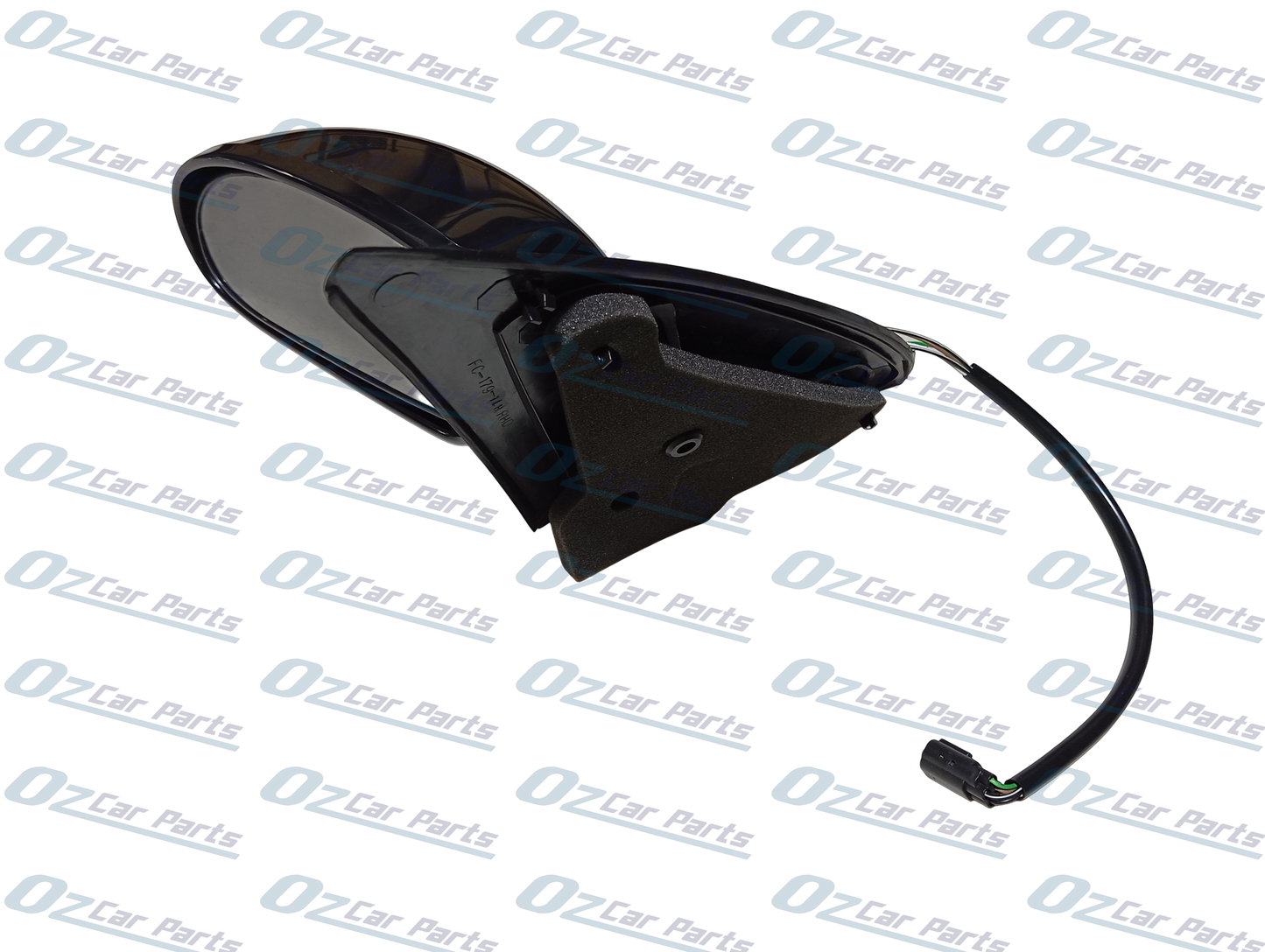 Passenger Side Door Mirror 5 Pin for Ford Focus LR 02-05
