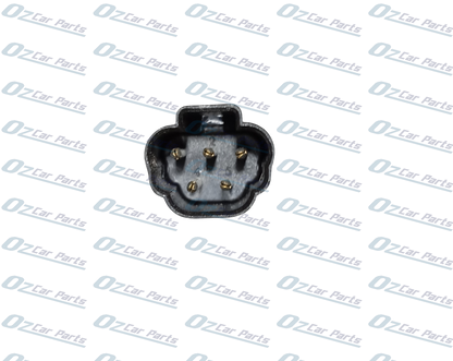Passenger Side Door Mirror 5 Pin for Ford Focus LR 02-05