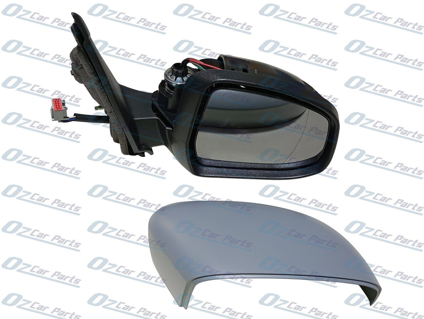Driver Side Electric Door Mirror 5 Pin for Ford Focus LV 09-11