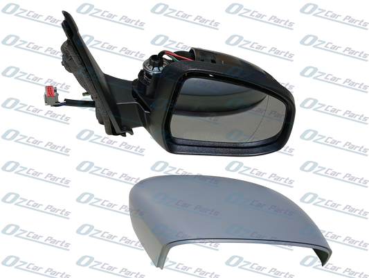 Driver Side Electric Door Mirror 5 Pin for Ford Focus LV 09-11