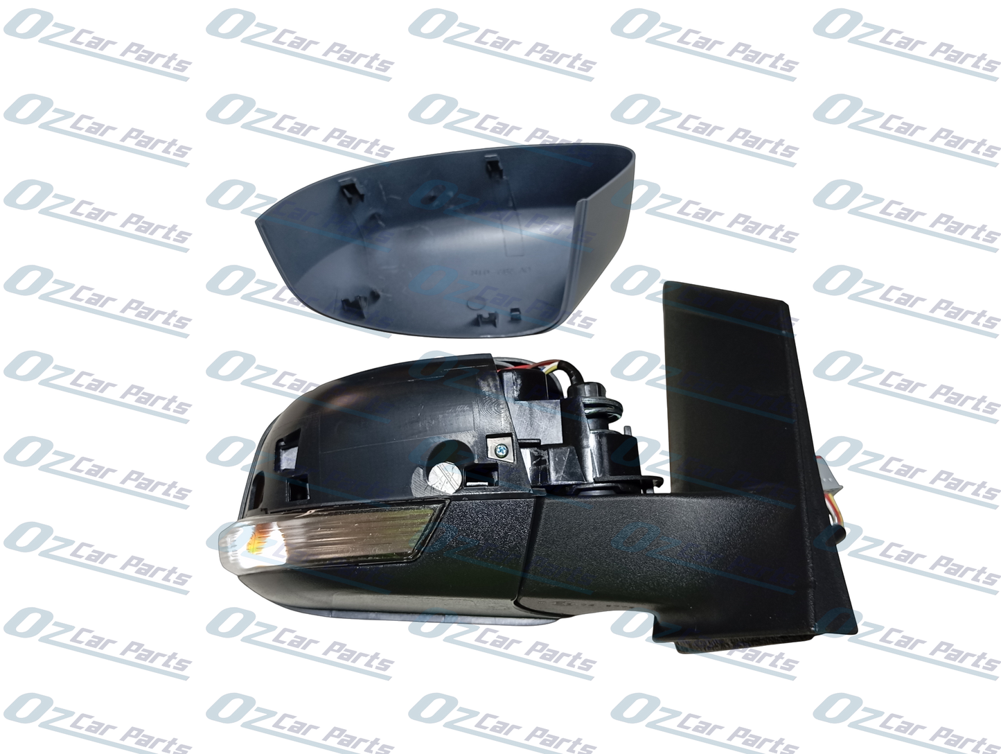 Driver Side Electric Door Mirror 5 Pin for Ford Focus LV 09-11