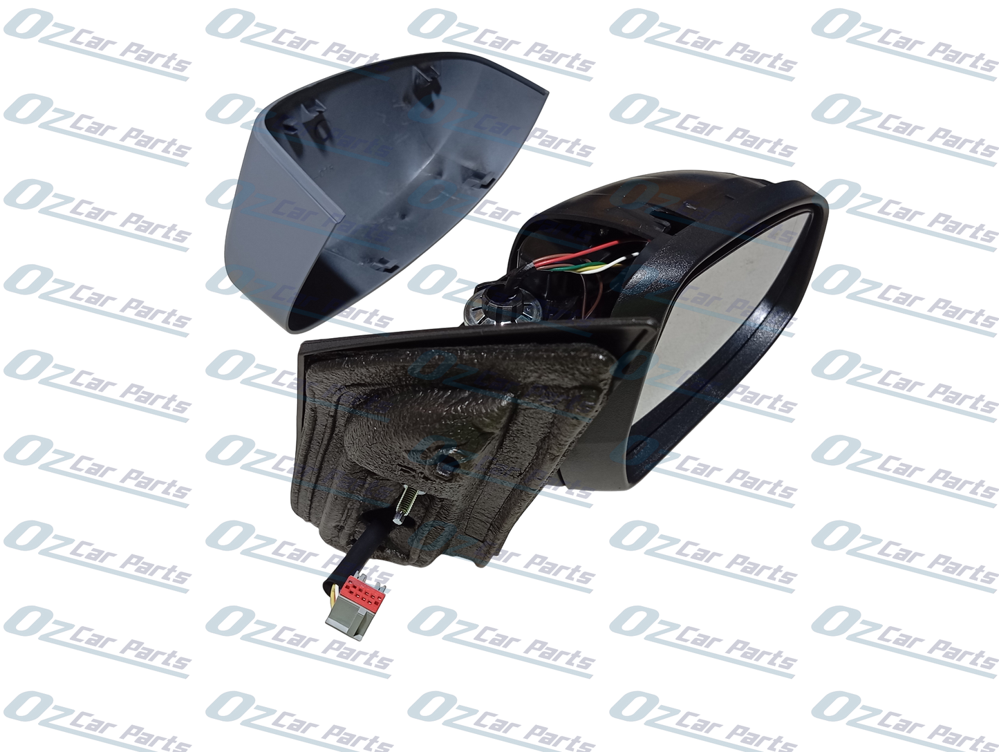 Driver Side Electric Door Mirror 5 Pin for Ford Focus LV 09-11