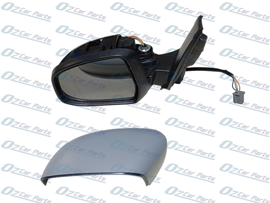 Passenger Side Electric Door Mirror 5 Pin for Ford Focus LV 09-11