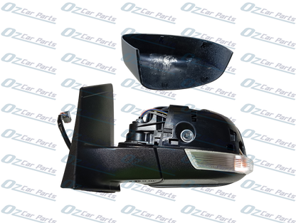 Passenger Side Electric Door Mirror 5 Pin for Ford Focus LV 09-11