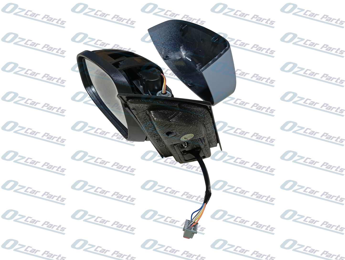 Passenger Side Electric Door Mirror 5 Pin for Ford Focus LV 09-11