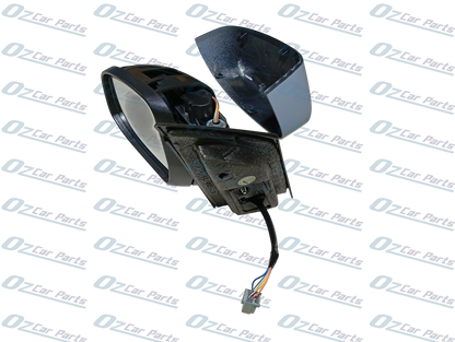 Passenger Side Electric Door Mirror 5 Pin for Ford Focus LV 09-11